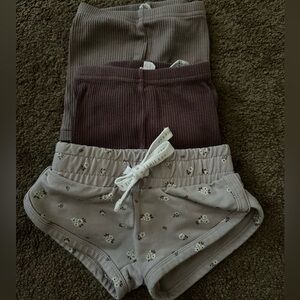 Jamie Kay set of shorts